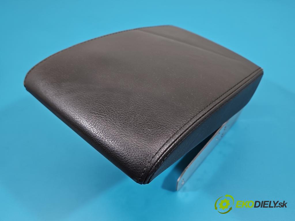 Vw Tiguan I 2007-2016 2.0d 140 HP manual 103 kW 1968 cm3 5- operadlo 5M0864207F (Lakťová opierka)