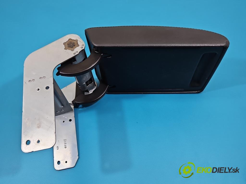 Vw Tiguan I 2007-2016 2.0d 140 HP manual 103 kW 1968 cm3 5- operadlo 5M0864207F (Lakťová opierka)