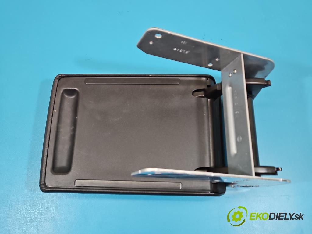 Vw Tiguan I 2007-2016 2.0d 140 HP manual 103 kW 1968 cm3 5- operadlo 5M0864207F (Lakťová opierka)