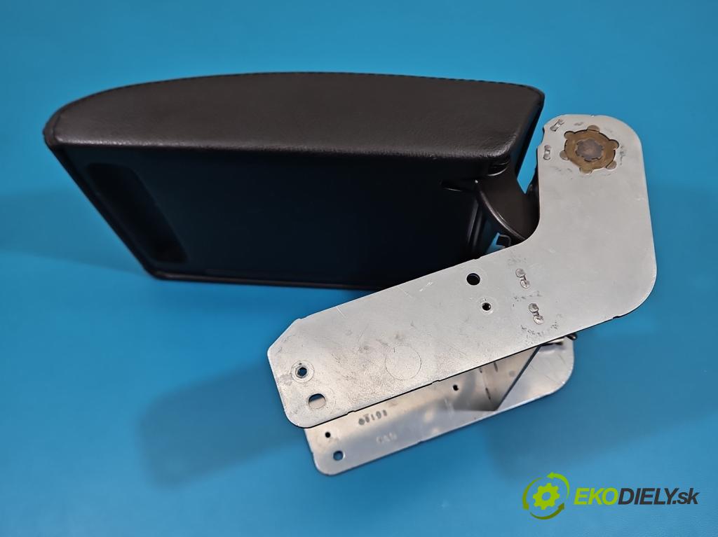 Vw Tiguan I 2007-2016 2.0d 140 HP manual 103 kW 1968 cm3 5- operadlo 5M0864207F (Lakťová opierka)