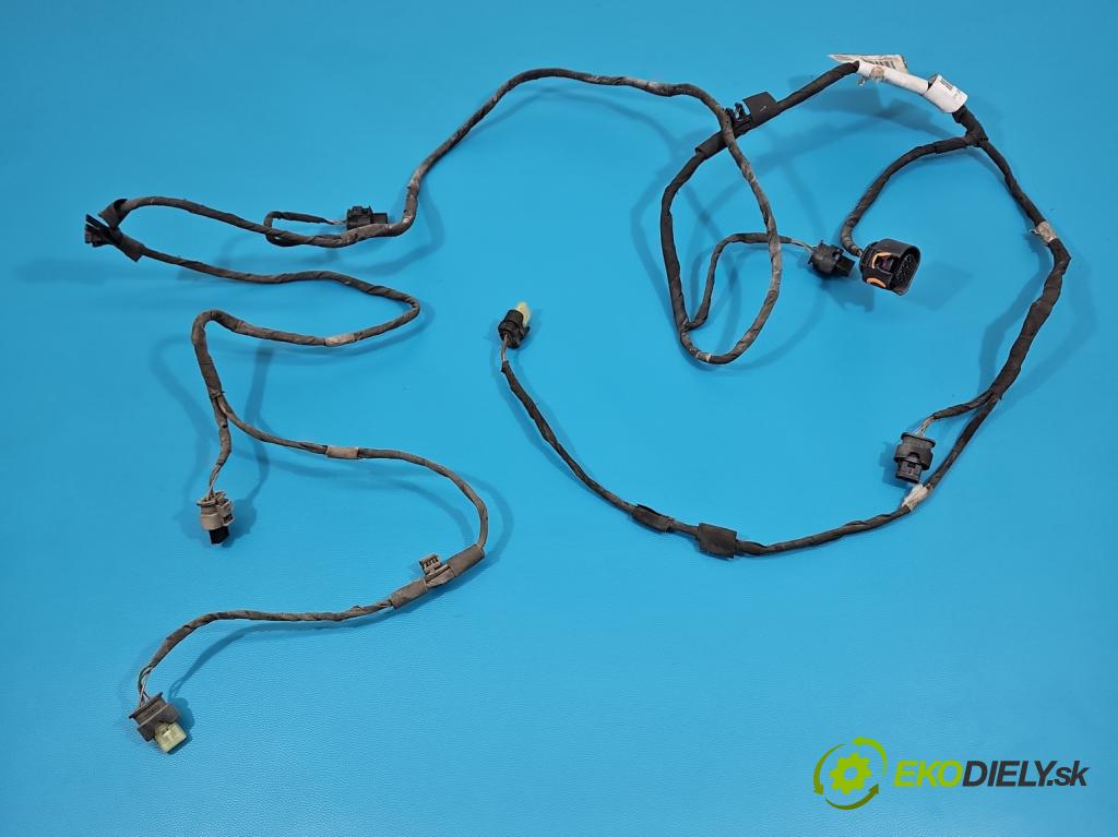 Vw Tiguan I 2007-2016 2.0d 140 hp manual 103 kW 1968 cm3 5- Balíček: nárazníku přední 5N0971095