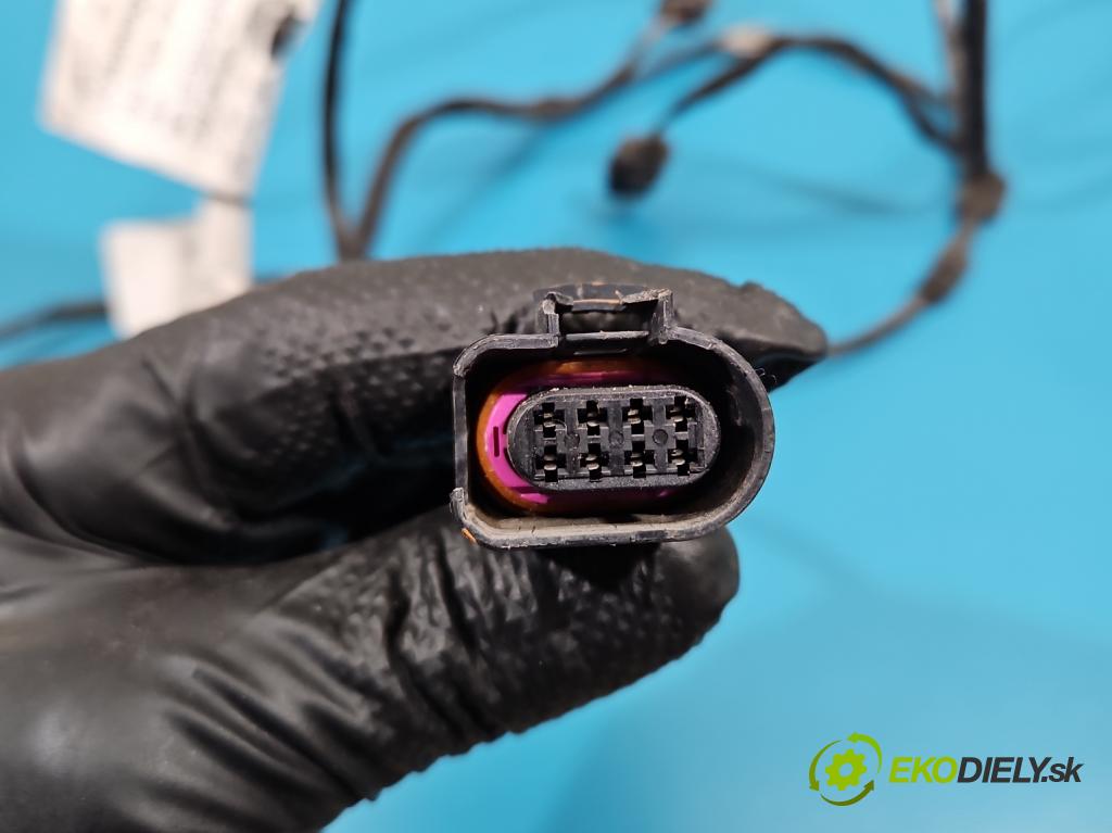 Vw Tiguan I 2007-2016 2.0d 140 hp manual 103 kW 1968 cm3 5- Balíček: nárazníku přední 5N0971095