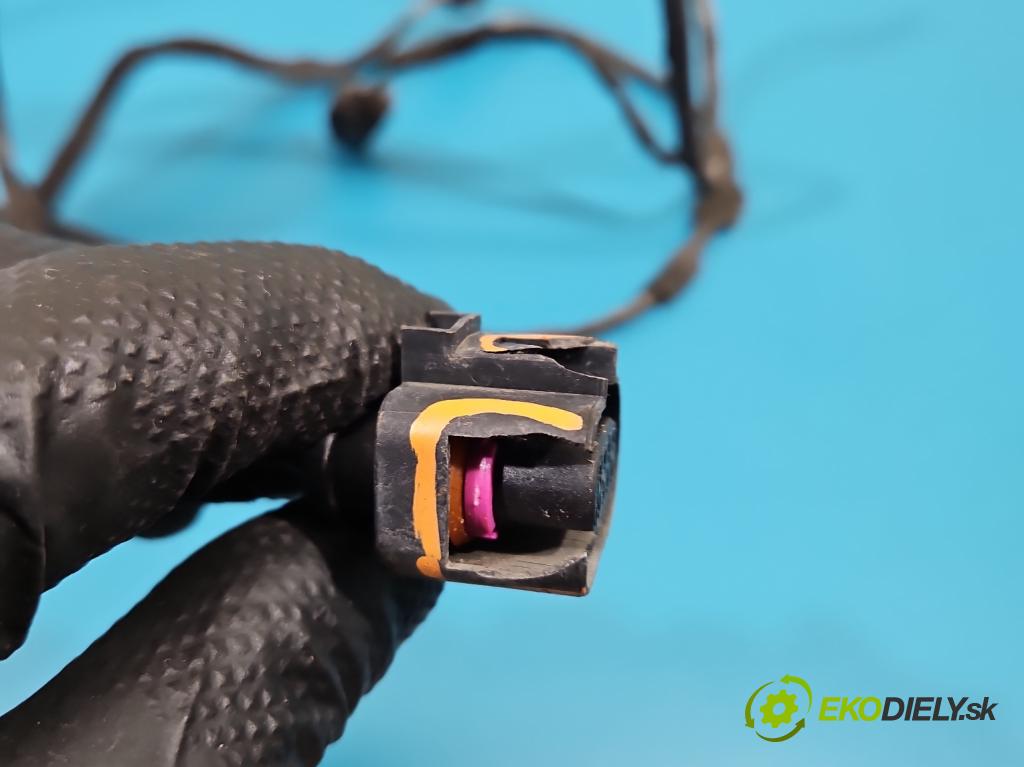 Vw Tiguan I 2007-2016 2.0d 140 hp manual 103 kW 1968 cm3 5- Balíček: nárazníku přední 5N0971095