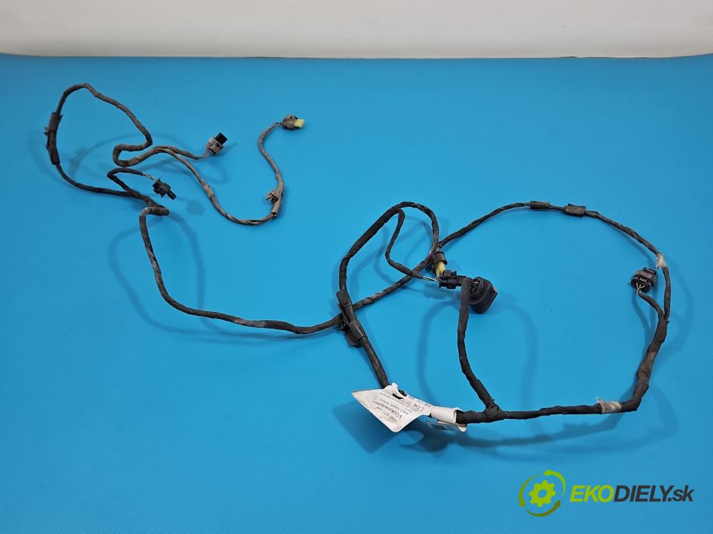 Vw Tiguan I 2007-2016 2.0d 140 hp manual 103 kW 1968 cm3 5- Balíček: nárazníku přední 5N0971095