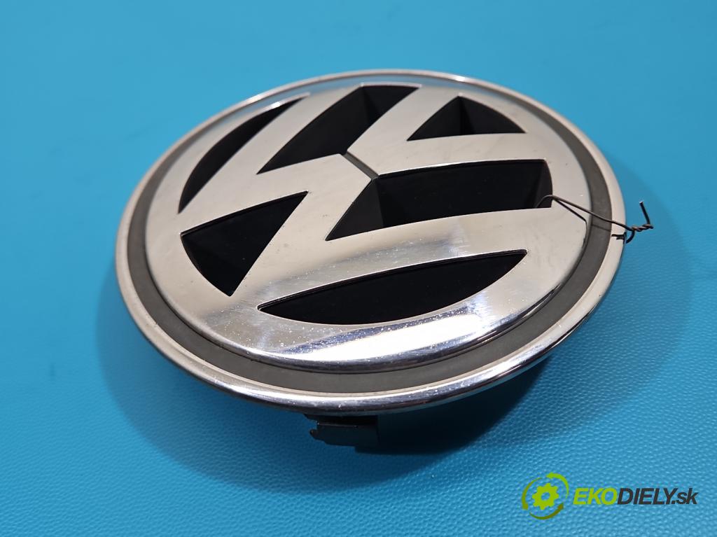 Vw Tiguan I 2007-2016 2.0d 140 HP manual 103 kW 1968 cm3 5- miežka 1K5853600