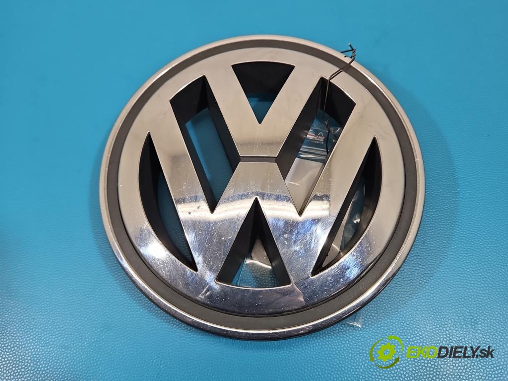 Vw Tiguan I 2007-2016 2.0d 140 HP manual 103 kW 1968 cm3 5- miežka 1K5853600