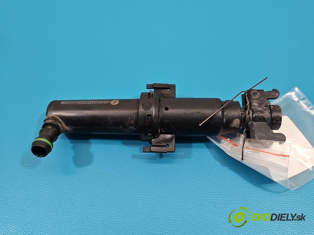 Vw Tiguan I 2007-2016 2.0d 140 HP manual 103 kW 1968 cm3 5- ostrekovač reflektor: pravý 5N0955978