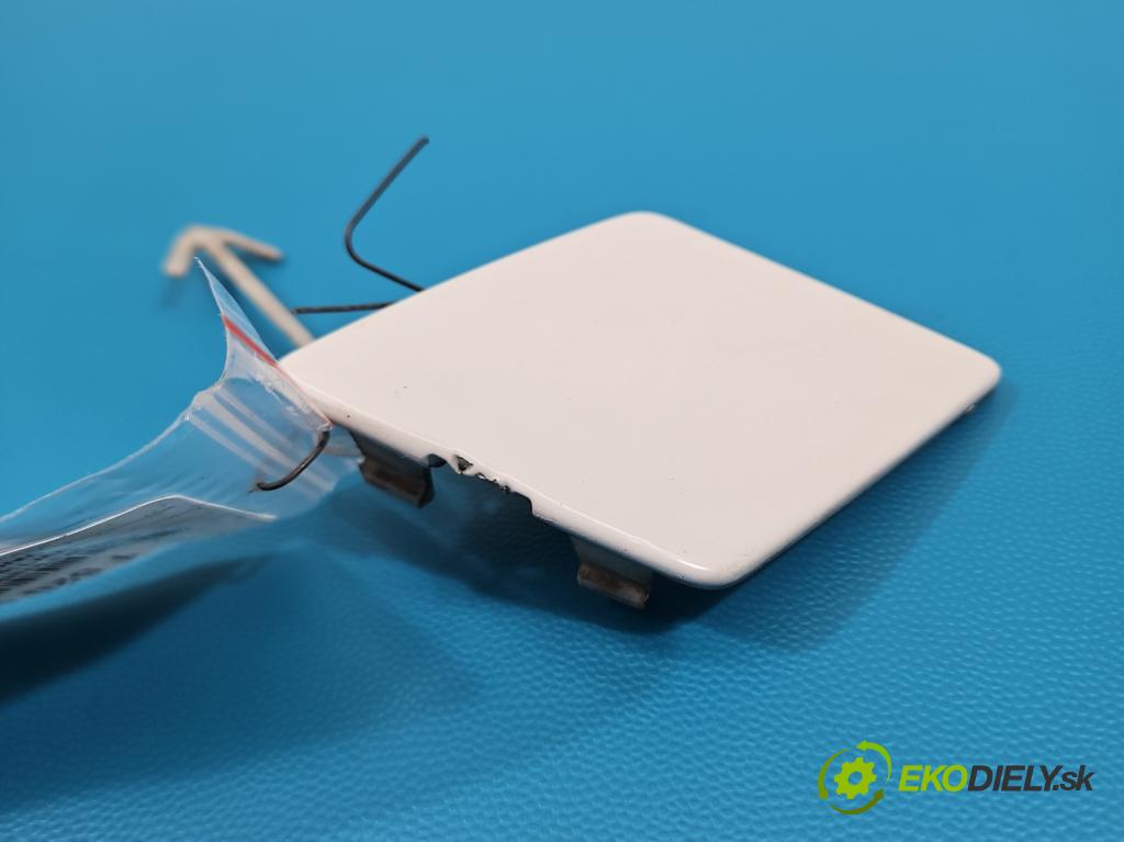 Vw Tiguan I 2007-2016 2.0d 140 hp manual 103 kW 1968 cm3 5- Zaślepka: mřížka: nárazníku pravé 5N0807241