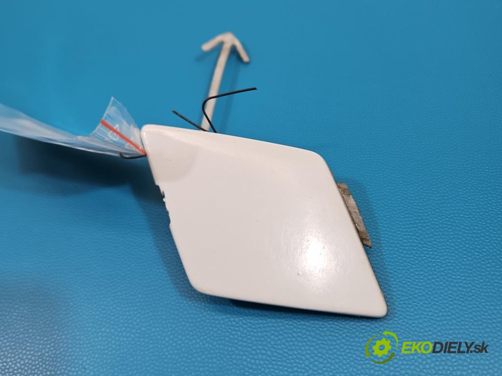 Vw Tiguan I 2007-2016 2.0d 140 hp manual 103 kW 1968 cm3 5- Zaślepka: mřížka: nárazníku pravé 5N0807241