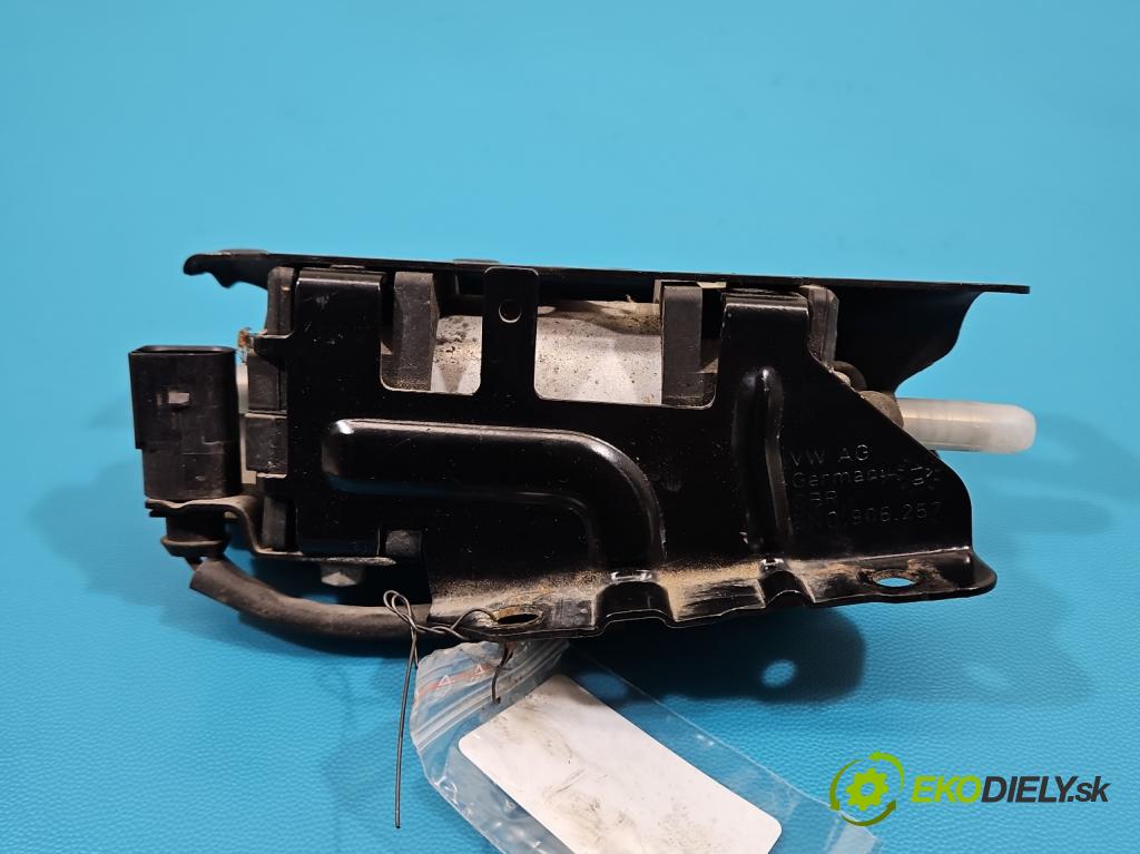 Vw Tiguan I 2007-2016 2.0d 140 HP manual 103 kW 1968 cm3 5- čerpadlo palivo 1K0 906 089 A