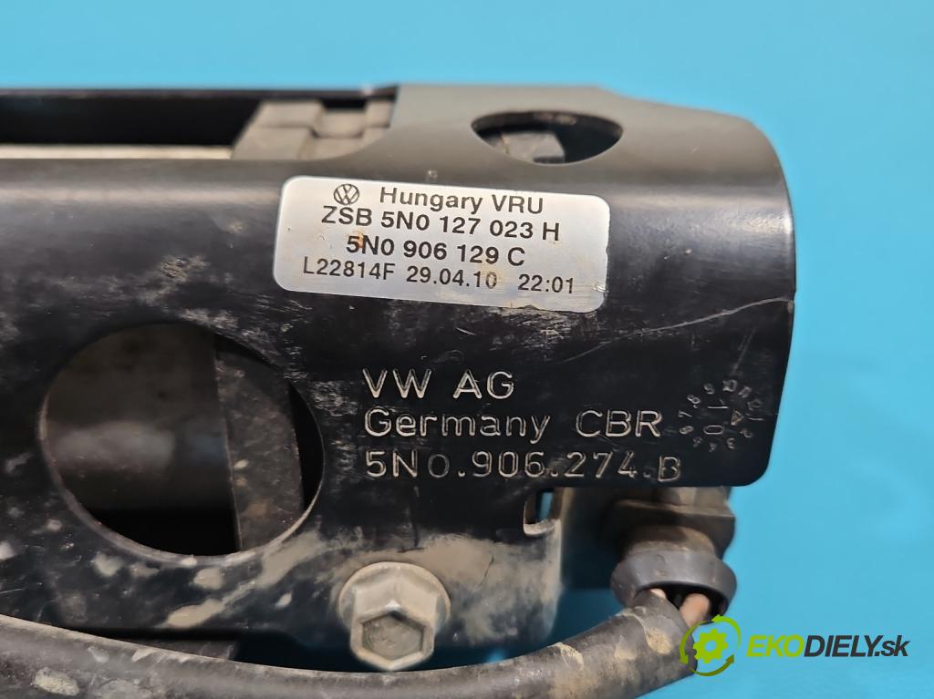 Vw Tiguan I 2007-2016 2.0d 140 HP manual 103 kW 1968 cm3 5- čerpadlo palivo 1K0 906 089 A