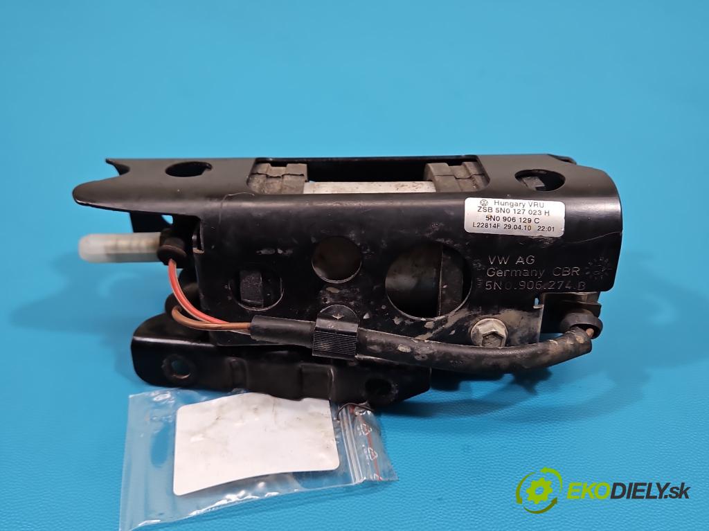 Vw Tiguan I 2007-2016 2.0d 140 HP manual 103 kW 1968 cm3 5- čerpadlo palivo 1K0 906 089 A