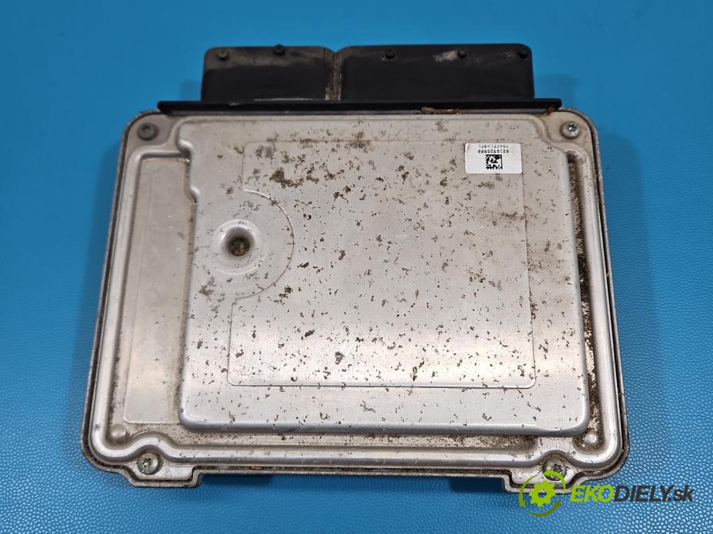 Vw Tiguan I 2007-2016 2.0d 140 HP manual 103 kW 1968 cm3 5- riadiaca jednotka motora 03L906018CD