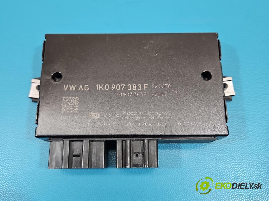 Vw Tiguan I 2007-2016 2.0d 140 HP manual 103 kW 1968 cm3 5- riadiaca jednotka ostatné 1K0907383F