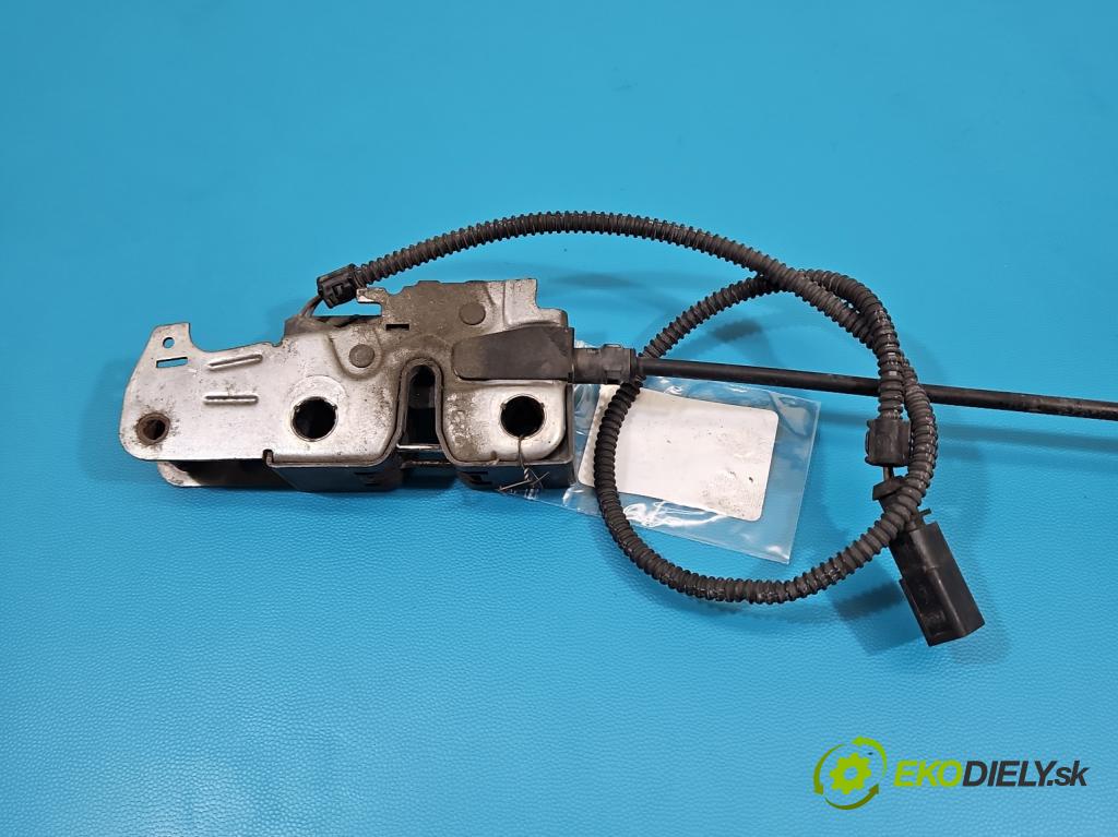 Vw Tiguan I 2007-2016 2.0d 140 HP manual 103 kW 1968 cm3 5- zámok kapoty 5N0823509A