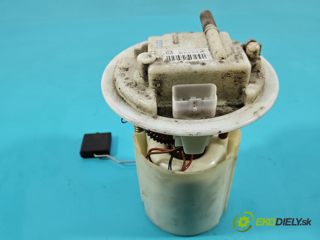 Citroen C4 Picasso I 2006-2013 1.8 16V 125 hp manual 92 kW 1749 cm3 5- čerpadlo paliva 9657601380