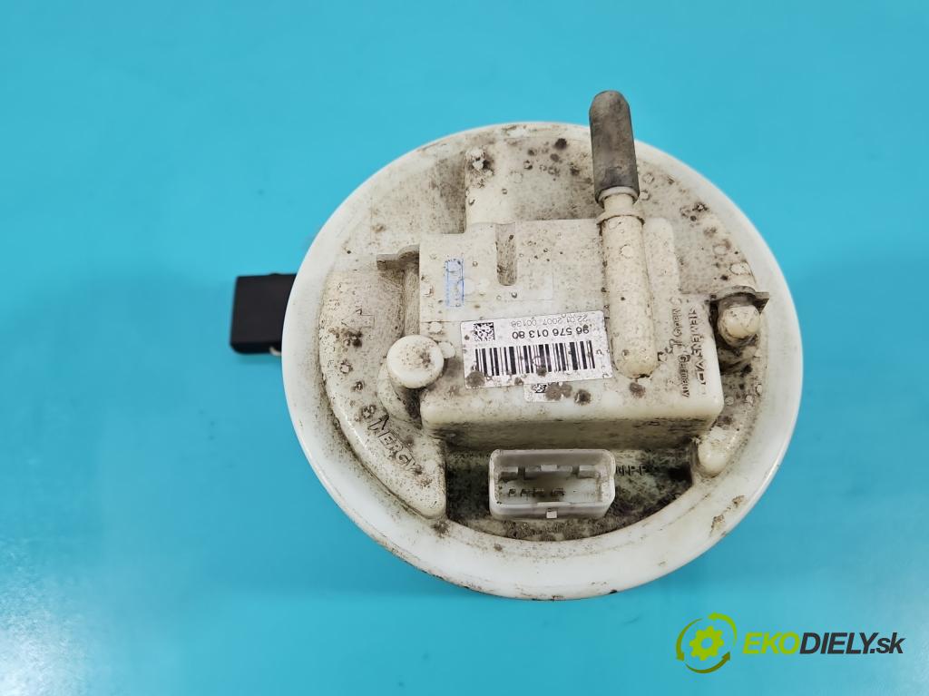 Citroen C4 Picasso I 2006-2013 1.8 16V 125 hp manual 92 kW 1749 cm3 5- čerpadlo paliva 9657601380