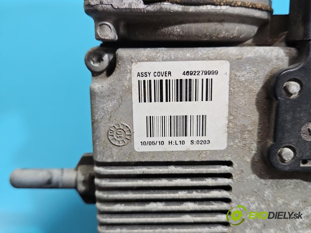 Vw Tiguan I 2007-2016 2.0d 140 HP manual 103 kW 1968 cm3 5- motor stieračov predné 5N1955119