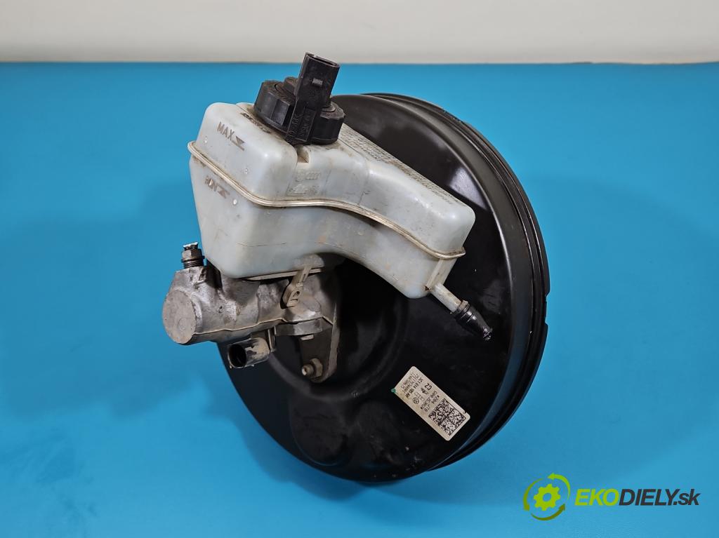 Vw Tiguan I 2007-2016 2.0d 140 HP manual 103 kW 1968 cm3 5- servo brzdové 3C1614105AH