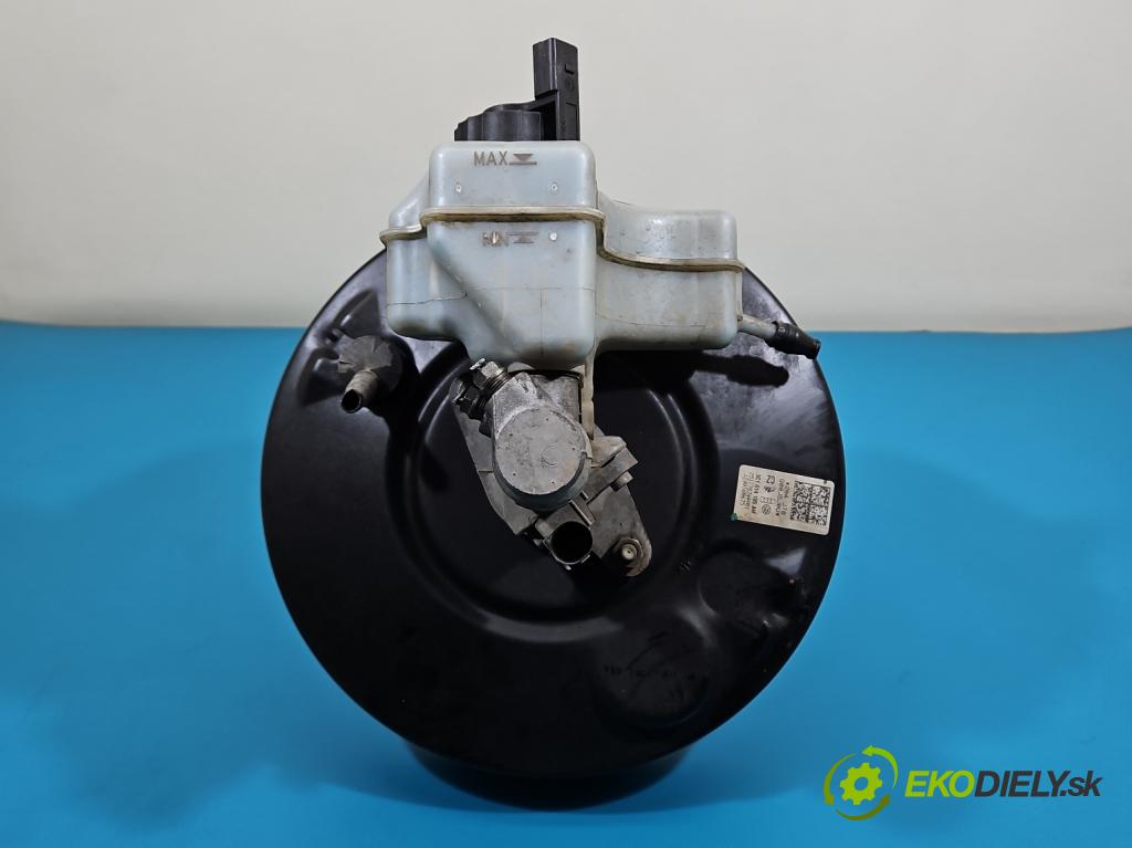 Vw Tiguan I 2007-2016 2.0d 140 HP manual 103 kW 1968 cm3 5- servo brzdové 3C1614105AH