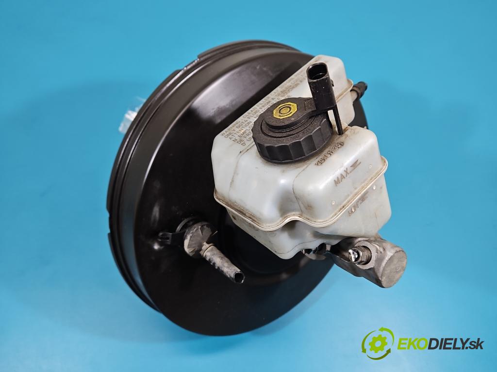 Vw Tiguan I 2007-2016 2.0d 140 HP manual 103 kW 1968 cm3 5- servo brzdové 3C1614105AH
