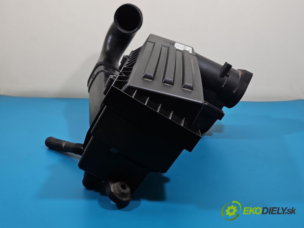 Vw Tiguan I 2007-2016 2.0d 140 HP manual 103 kW 1968 cm3 5- obal filtra vzduchu 3C0129601CK (Obal vzduchového filtra)