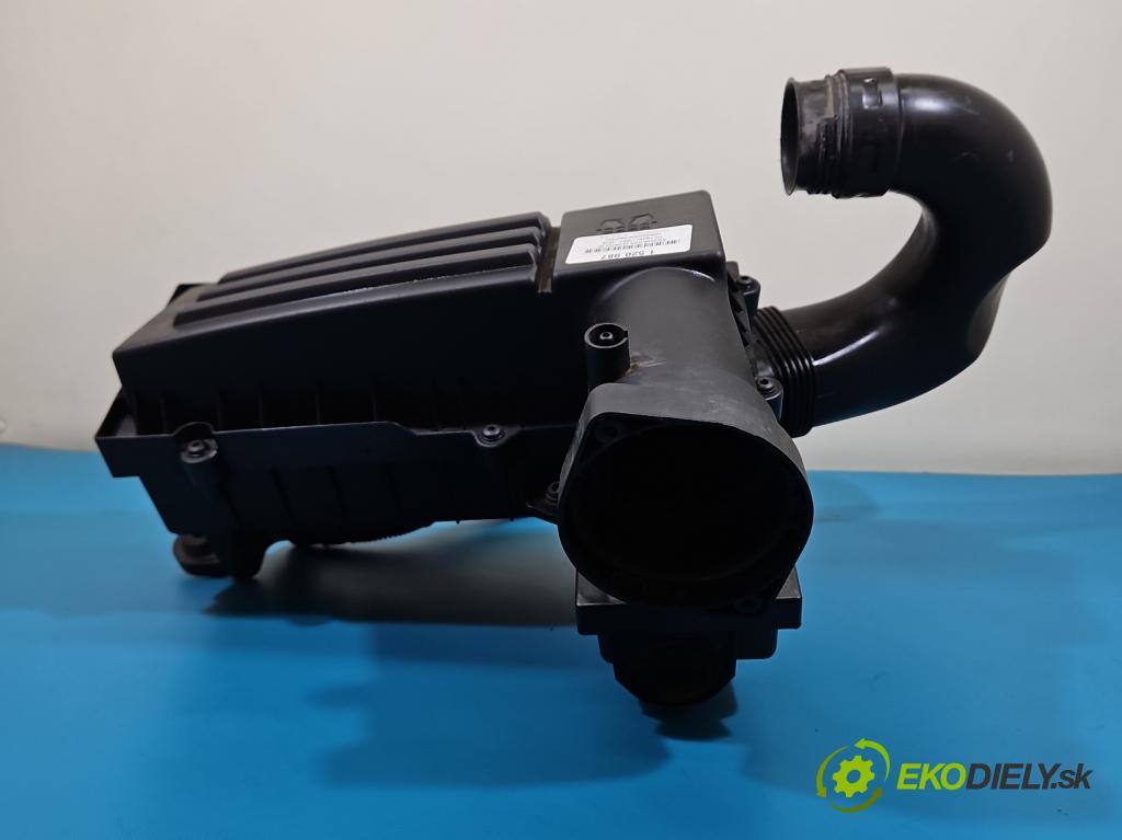 Vw Tiguan I 2007-2016 2.0d 140 HP manual 103 kW 1968 cm3 5- obal filtra vzduchu 3C0129601CK (Obal vzduchového filtra)