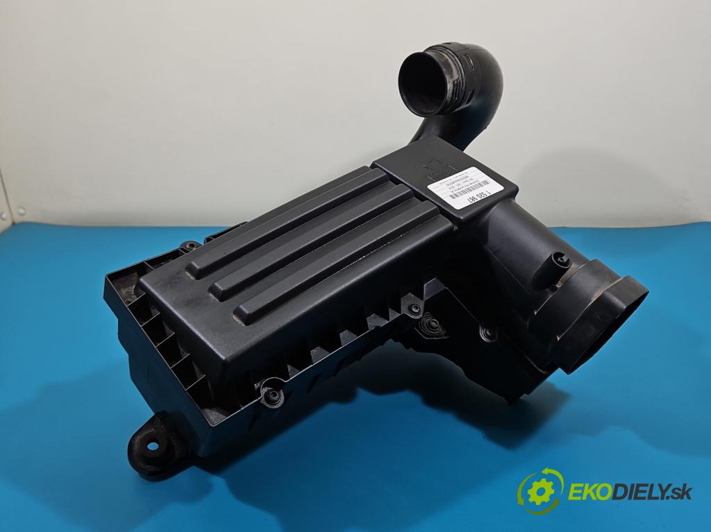 Vw Tiguan I 2007-2016 2.0d 140 HP manual 103 kW 1968 cm3 5- obal filtra vzduchu 3C0129601CK (Obal vzduchového filtra)