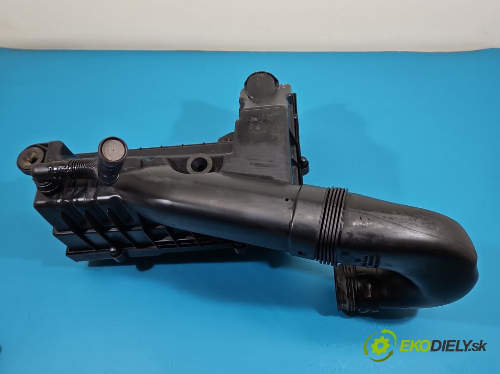 Vw Tiguan I 2007-2016 2.0d 140 HP manual 103 kW 1968 cm3 5- obal filtra vzduchu 3C0129601CK (Obal vzduchového filtra)