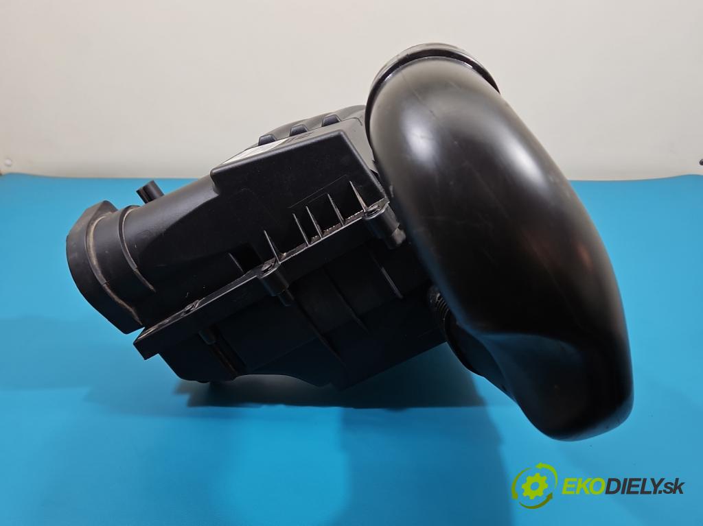 Vw Tiguan I 2007-2016 2.0d 140 HP manual 103 kW 1968 cm3 5- obal filtra vzduchu 3C0129601CK (Obal vzduchového filtra)