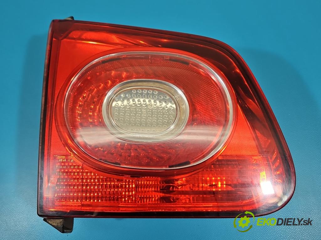 Vw Tiguan I 2007-2016 2.0d 140 hp manual 103 kW 1968 cm3 5- světlo zadní levé 5N0945093B (Klika dveří ostatní)