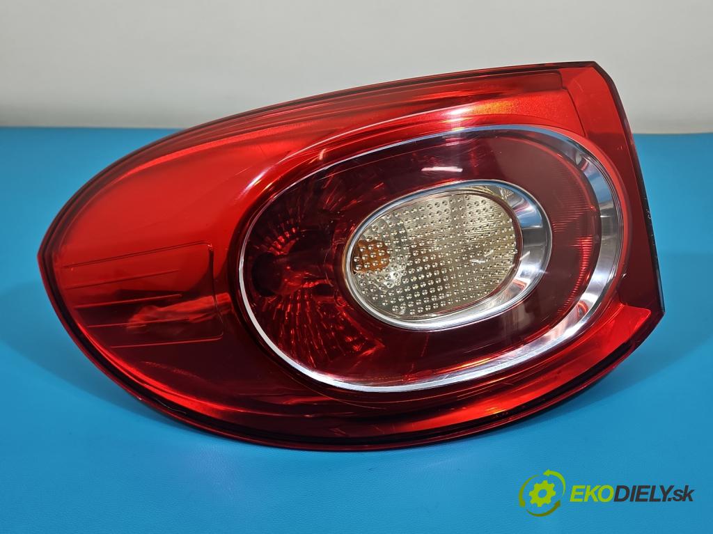 Vw Tiguan I 2007-2016 2.0d 140 hp manual 103 kW 1968 cm3 5- světlo zadní levé 5N0945095H (Klika dveří ostatní)