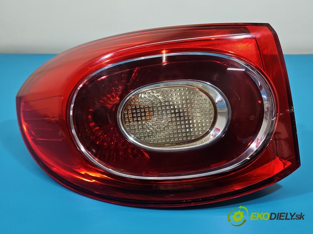 Vw Tiguan I 2007-2016 2.0d 140 hp manual 103 kW 1968 cm3 5- světlo zadní levé 5N0945095H (Klika dveří ostatní)