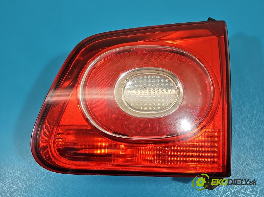 Vw Tiguan I 2007-2016 2.0d 140 hp manual 103 kW 1968 cm3 5- světlo zadní pravé 5N0945094B (Klika dveří ostatní)