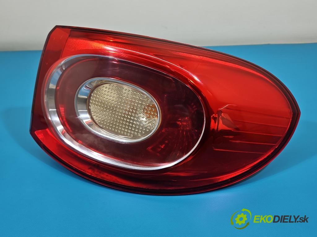 Vw Tiguan I 2007-2016 2.0d 140 hp manual 103 kW 1968 cm3 5- světlo zadní pravé 5N0945096H (Klika dveří ostatní)