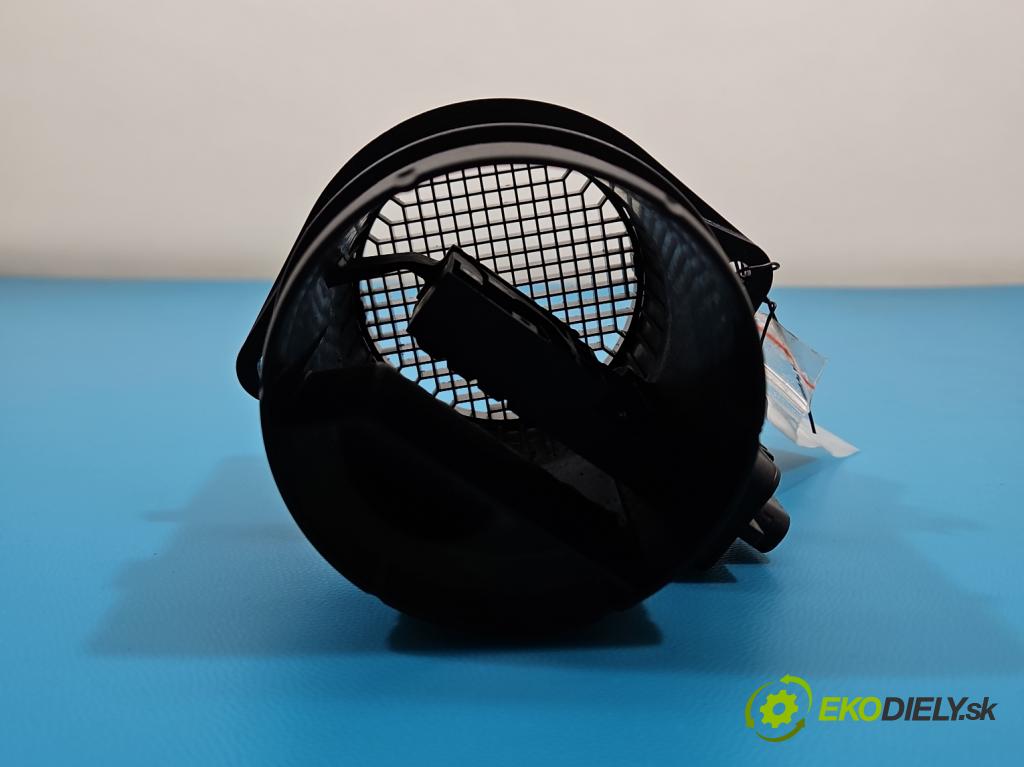 Vw Tiguan I 2007-2016 2.0d 140 HP manual 103 kW 1968 cm3 5- průtokoměr: 0281002956 (Váha vzduchu)