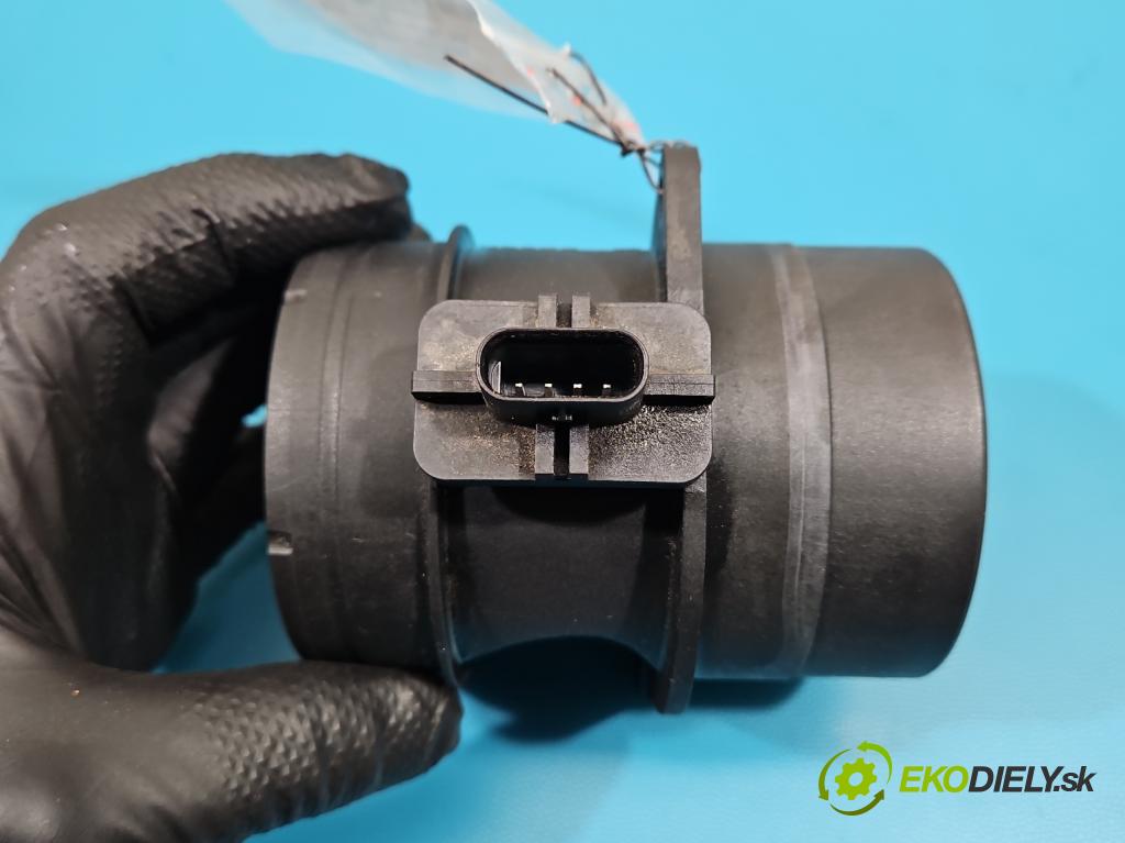 Vw Tiguan I 2007-2016 2.0d 140 HP manual 103 kW 1968 cm3 5- průtokoměr: 0281002956 (Váha vzduchu)