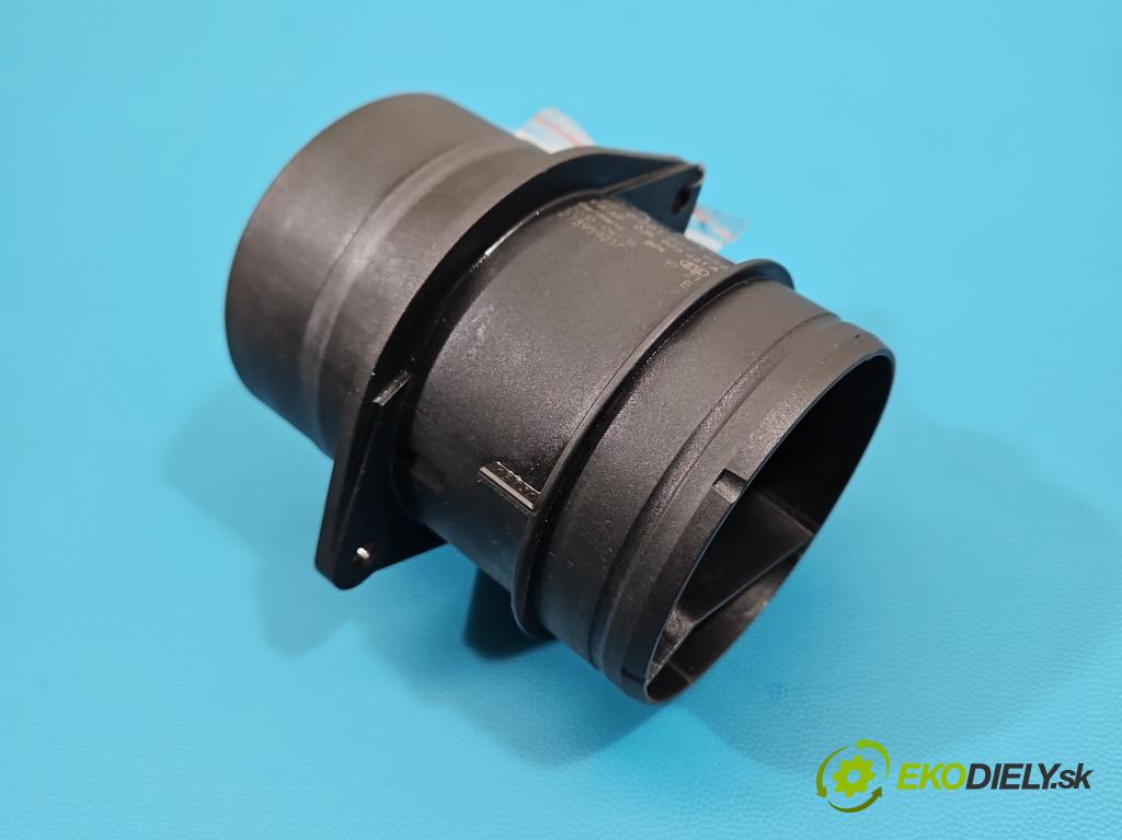 Vw Tiguan I 2007-2016 2.0d 140 HP manual 103 kW 1968 cm3 5- průtokoměr: 0281002956 (Váha vzduchu)