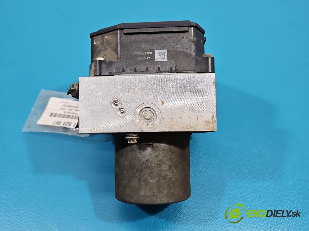 Vw Tiguan I 2007-2016 2.0d 140 HP manual 103 kW 1968 cm3 5- čerpadlo abs 5N0614109M (Pumpa ABS)