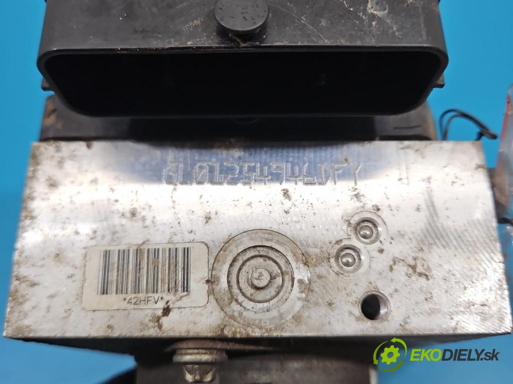 Vw Tiguan I 2007-2016 2.0d 140 HP manual 103 kW 1968 cm3 5- čerpadlo abs 5N0614109M (Pumpa ABS)