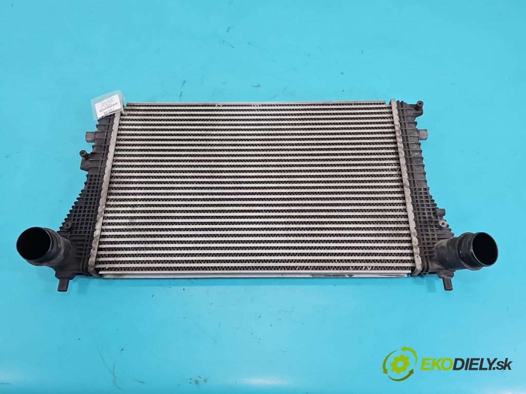 Vw Tiguan I 2007-2016 2.0d 140 hp manual 103 kW 1968 cm3 5- Intercooler 3C0145805AD (Intercooler (chladič stlačeného vzduchu))