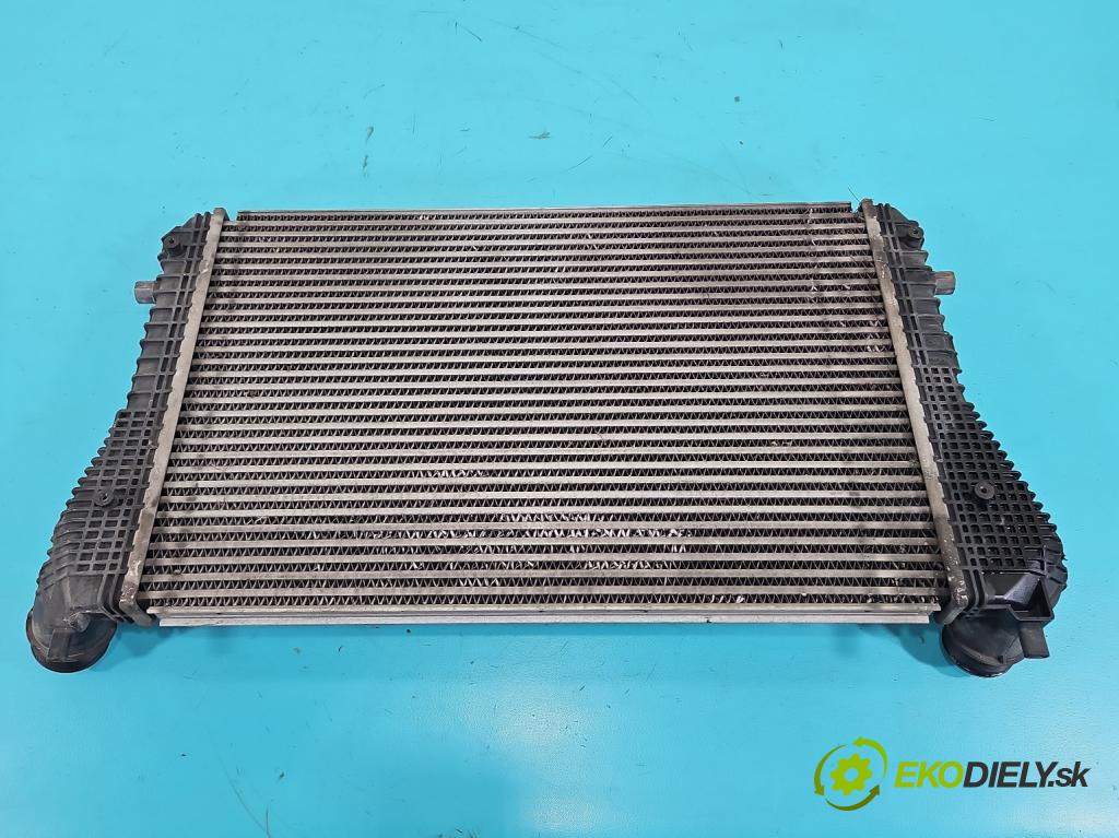 Vw Tiguan I 2007-2016 2.0d 140 hp manual 103 kW 1968 cm3 5- Intercooler 3C0145805AD (Intercooler (chladič stlačeného vzduchu))