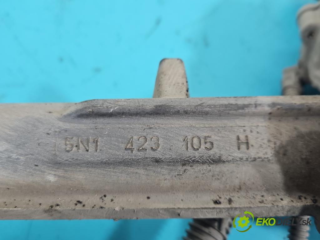 Vw Tiguan I 2007-2016 2.0d 140 HP manual 103 kW 1968 cm3 5- Ozubené kolo: volant 5N1423050P