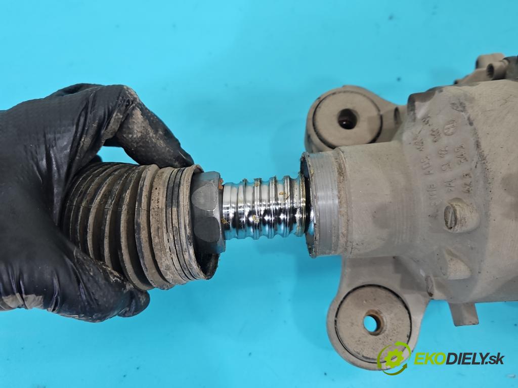 Vw Tiguan I 2007-2016 2.0d 140 HP manual 103 kW 1968 cm3 5- Ozubené kolo: volant 5N1423050P