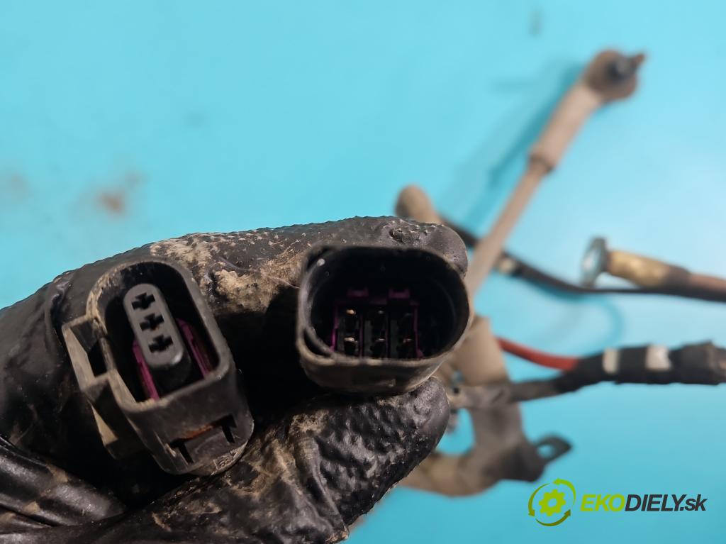 Vw Tiguan I 2007-2016 2.0d 140 HP manual 103 kW 1968 cm3 5- Ozubené kolo: volant 5N1423050P