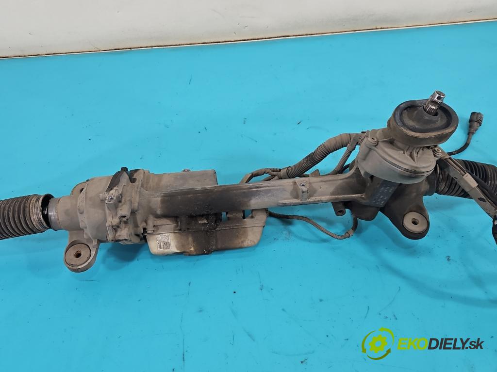 Vw Tiguan I 2007-2016 2.0d 140 HP manual 103 kW 1968 cm3 5- Ozubené kolo: volant 5N1423050P