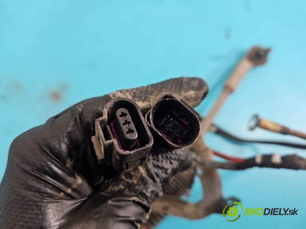 Vw Tiguan I 2007-2016 2.0d 140 HP manual 103 kW 1968 cm3 5- Ozubené kolo: volant 5N1423050P