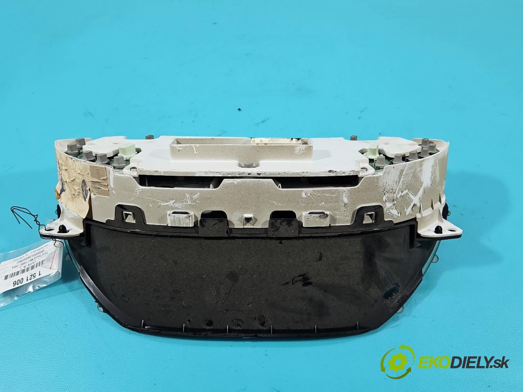 Ford Focus Mk1 1998-2004 1.6 16V 101 HP manual 74 kW 1596 cm3 5- prístrojovka/ budíky 98AP-10841-BC (Prístrojová doska)