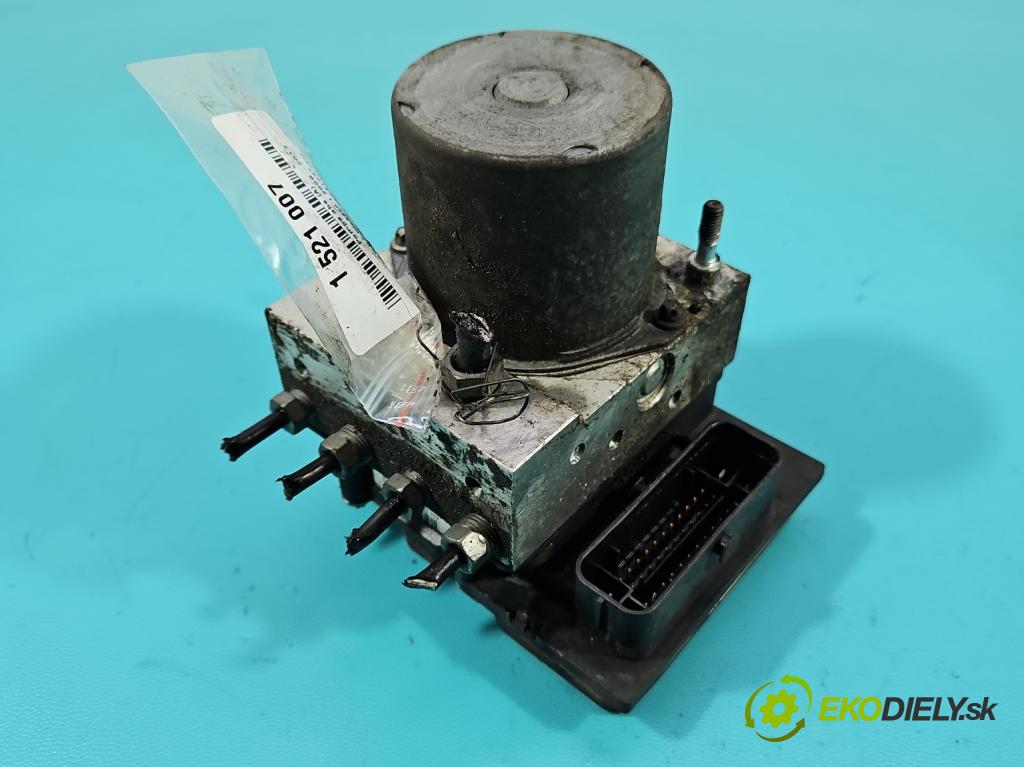 Citroen C4 Picasso I 2006-2013 1.8 16V 125 HP manual 92 kW 1749 cm3 5- čerpadlo abs 0265950464 (Pumpa ABS)