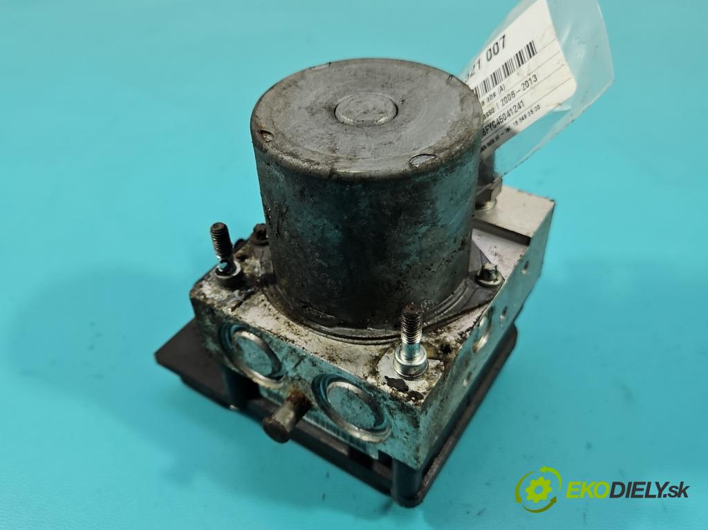 Citroen C4 Picasso I 2006-2013 1.8 16V 125 HP manual 92 kW 1749 cm3 5- čerpadlo abs 0265950464 (Pumpa ABS)